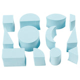 Société créative https: www.ccobby.nl tampons-mousse-h-25-mm-dimensions-15-30-mm-12-piece-1-box