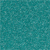 Creativ company Feuille thermocollante pailletée bleu clair, a5