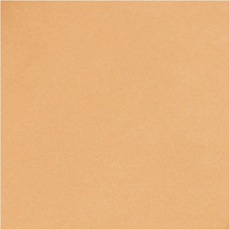 Creativ company papier simili cuir marron clair, 1mtr.