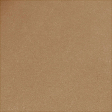 Creativ company papier simili cuir marron foncé, 1mtr.