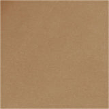 Creativ company papier simili cuir marron foncé, 1mtr.
