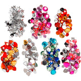 Société Creativ https : www.ccobby.nl strass-dans-display-box-round-stars-hearts-d-6-7-9-10-11-12-14-16-mm-blue-pink-silver-300-piece-1-box