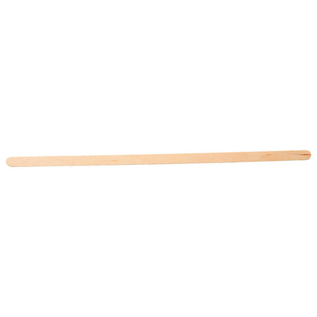 Société créative https : www.ccobby.nl bâtons de popsicle-l-19-cm-b-6-mm-natural-30-piece-1-box
