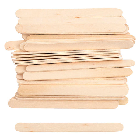 Société créative https : www.ccobby.nl popsicle sticks-l-11-5-cm-w-10-mm-natural-30-piece-1-box