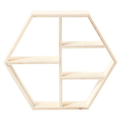 Société créative https : www.ccobby.nl display-cabinet-h-25-cm-d-5-cm-w-28-5-cm-1-piece