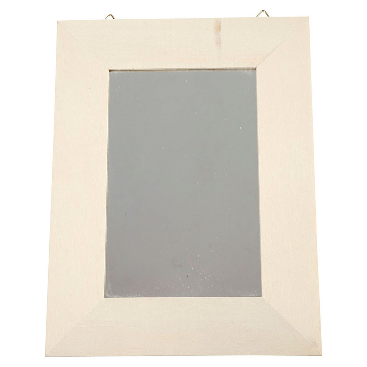 Société créative https : www.ccobby.nl cadre-avec-miroir-taille-20-8x15-9-cm-épaisseur-0-6-cm-1-pièce