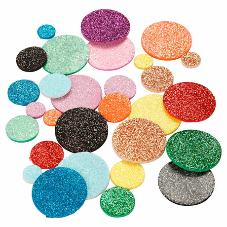 Société créative https : www.ccobby.nl foam-circles-circkels-d-12-20-32-mm-150-piece-1-box