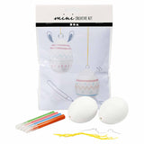 Creativ company kit de bricolage cintres oeufs de Pâques