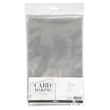 Sacs en cellophane Creativ company, 23 x 17 cm, 50 pcs.