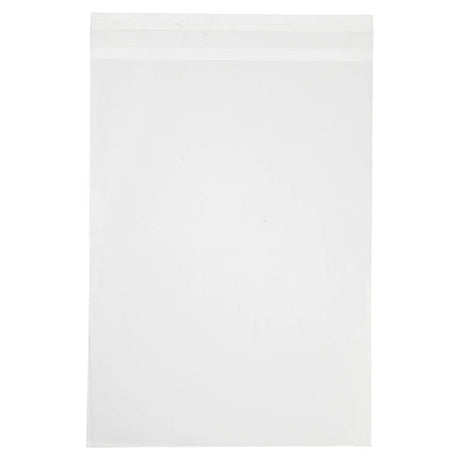 Sacs en cellophane Creativ company, 23 x 17 cm, 50 pcs.