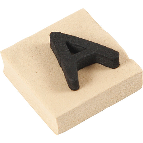 Société créative https : www.ccobby.nl tampons-mousse-taille-3x3-cm-épaisseur-13-mm-42-pièces-1-boîte