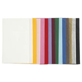 Entreprise créative https: www.ccobby.nl tissu-papier-feuille-50x70-cm-17-gr-divers-colors-15x2-sheet-30-sheet-1-box