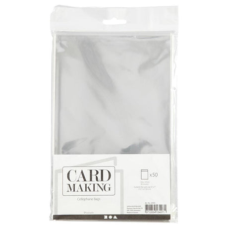 Société créative https: www.ccobby.nl cellophane-bags-h-19-cm-w-14-5-cm-thickness-30-my-50-piece-1-box