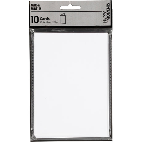 Moments heureux https: www.ccobby.nl cards-size-card-10-5x15-cm-220-white-10-piece-1-box
