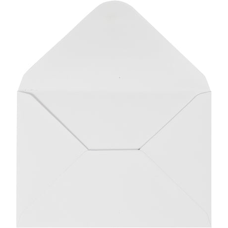 Société créative https : www.ccobby.nl enveloppes-taille-enveloppe-11-5x16-cm-110-blanc-10-pièces-1-boîte