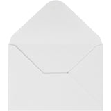 Creative Company Envelope White 110gr, 10st.