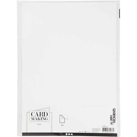 Entreprise créative https: www.ccobby.nl paper-a4-sheet-210x297-mm-80-gr-white-20-piece-1-box