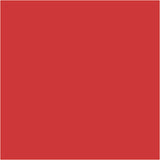 Papier d'entreprise Creativ rouge a4 80gr, 20 pcs.