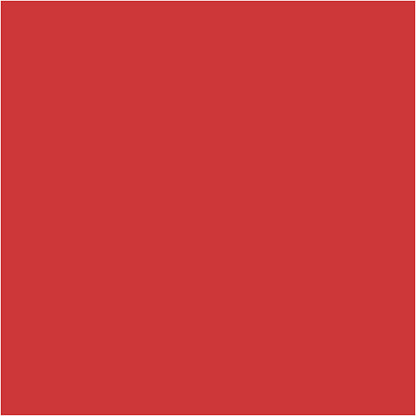 Papier d'entreprise Creativ rouge a4 80gr, 20 pcs.
