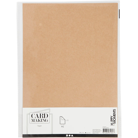 Entreprise créative https: www.ccobby.nl paper-a4-sheet-210x297-mm-120-gr-natural-20-piece-1-box