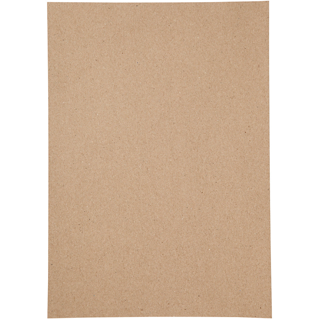 Papir Naturel A4 120GR, 20st.