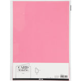 Creativ company papier rose a4 80gr, 20 pcs.
