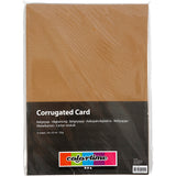 Société Creativ https: www.ccobby.nl feuille-de-carton nervuré-25x35-cm-120-gr-10-sheet-1-box