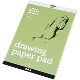 Société créative https: www.ccobby.nl planche à dessin-a5-sheet-148x210-mm-120-gr-white-30-sheet-1-piece