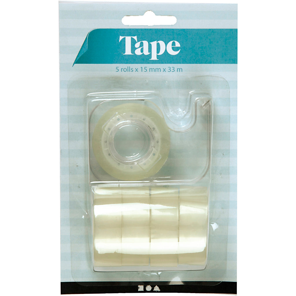 Creativ Company Adhesive Tape avec titulaire