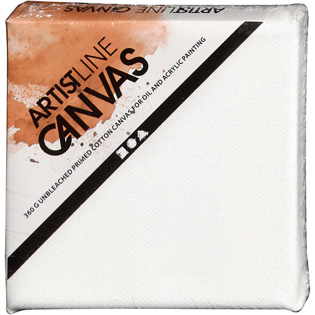 Entreprise créative https: www.ccobby.nl toile-tendue-d-1-6-cm-dimensions-10x10-cm-360-gr-white-1-piece