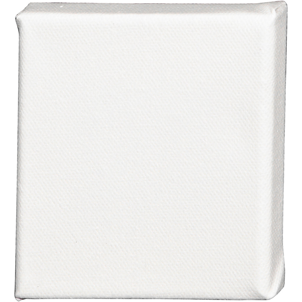 Entreprise créative https: www.ccobby.nl toile-tendue-d-1-6-cm-dimensions-10x10-cm-360-gr-white-1-piece