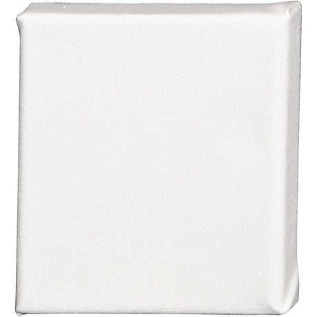 Entreprise créative https: www.ccobby.nl toile-tendue-d-1-6-cm-dimensions-10x10-cm-360-gr-white-1-piece