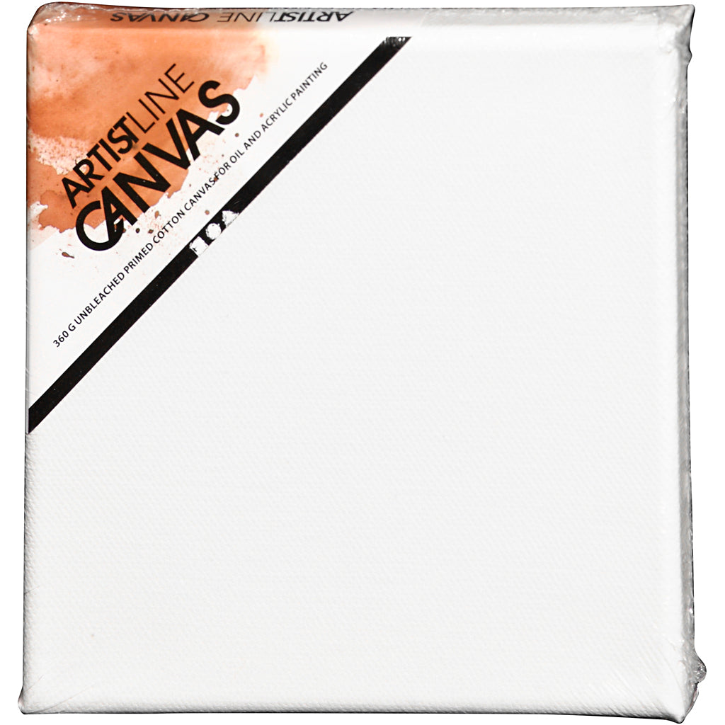 Entreprise créative https: www.ccobby.nl toile-tendue-d-1-6-cm-dimensions-15x15-cm-360-gr-white-1-piece