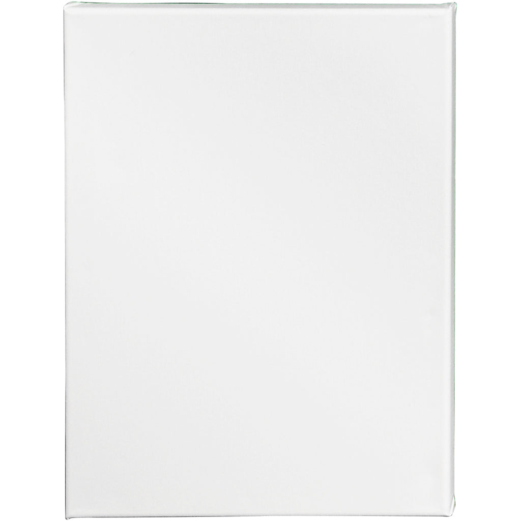 Creativ company toile Artistline blanche, 30x40cm