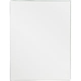 Creativ company toile Artistline blanche, 30x40cm
