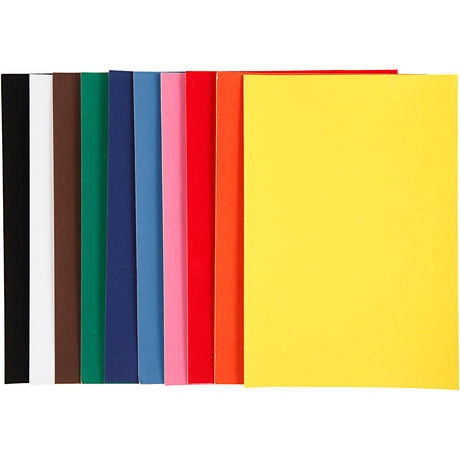 Entreprise créative https: www.cchobby.nl velor-paper-a4-sheet-210x297-mm-140-gr-diverse-colours-10-vel-1-doos