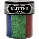 Creativ Company Glitter Color, 6x13gr