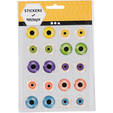 Entreprise créative https: www.ccobby.nl 3d-eyes-d-20-mm-1-sheet