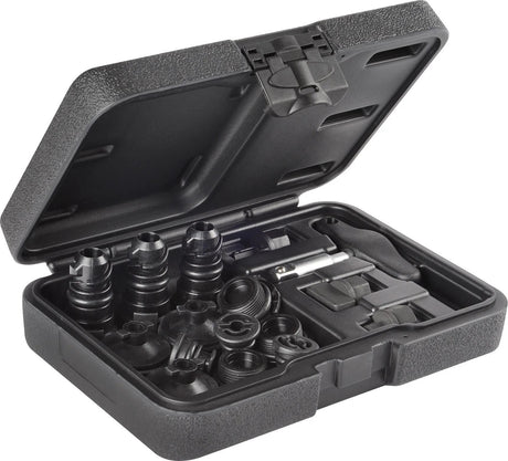 Outils de jeu d'inserts de service d'huile Herth+buss. oelablassr. bus herth