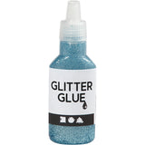 Creative Company Glitter GLUE LEGGE BUI, 25 ML