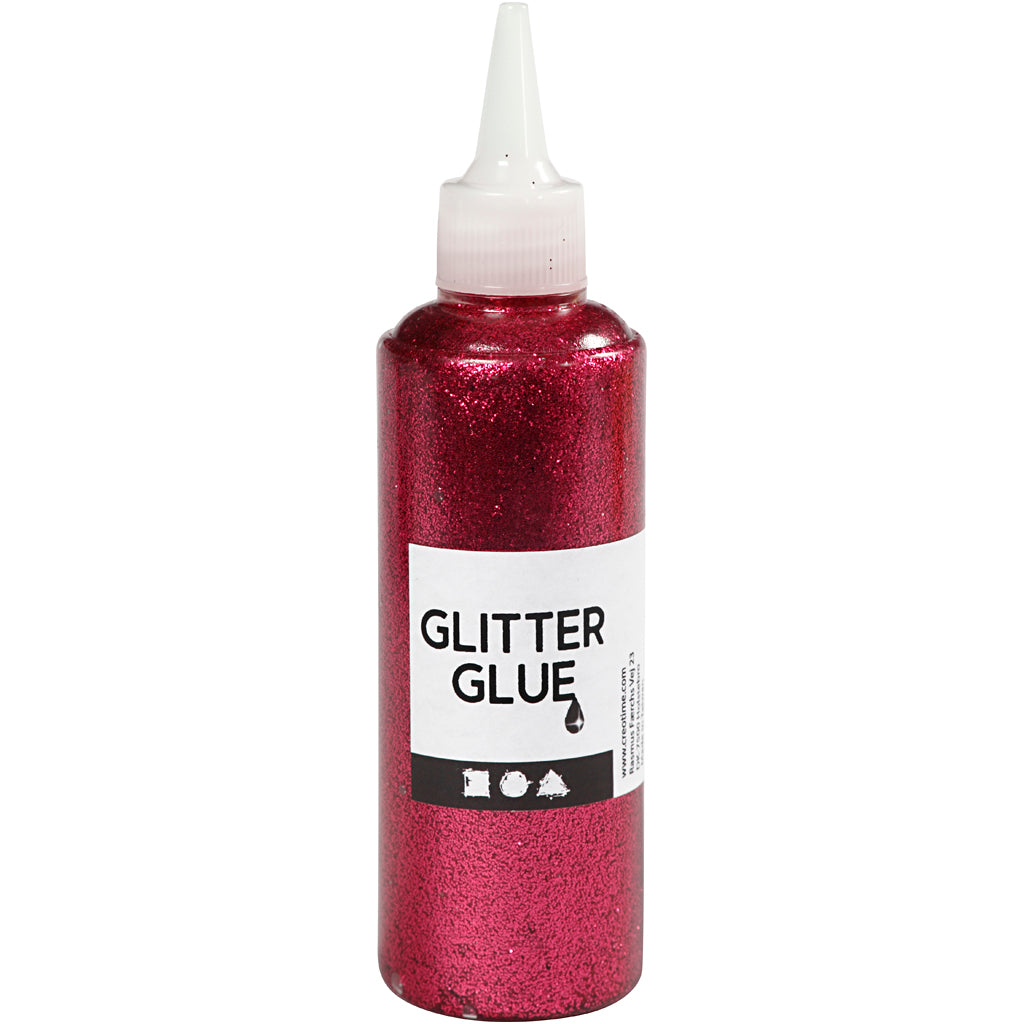 Creative Company Glitter Lime Pink, 118 ml