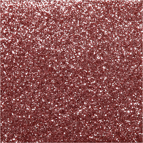 Creativ Company Glitter Glue Pink, 25 ml
