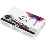 Creativ Company Art Aqua Aquarel Paint, 12 couleurs