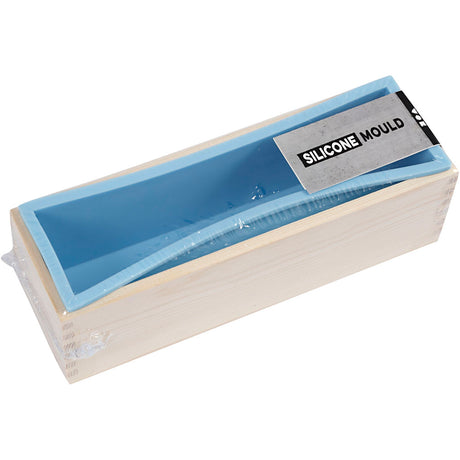Société créative https: www.ccobby.nl silicone-mould-h-8-cm-l-27-5-cm-w-8-6-cm-1500-ml-1-piece