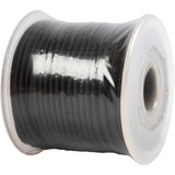 Creativ company élastique épaisseur 2mm noir, 25m