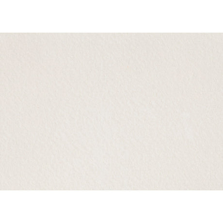 Creativ company hobby feutre blanc cassé a4, 10 feuilles
