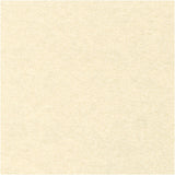 Creativ company hobby feutre blanc cassé a4, 10 feuilles