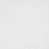 Creativ company hobby feutre blanc a4, 10 feuilles