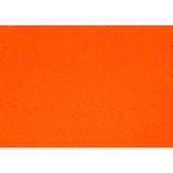 Creativ company hobby feutre orange A4, 10 feuilles