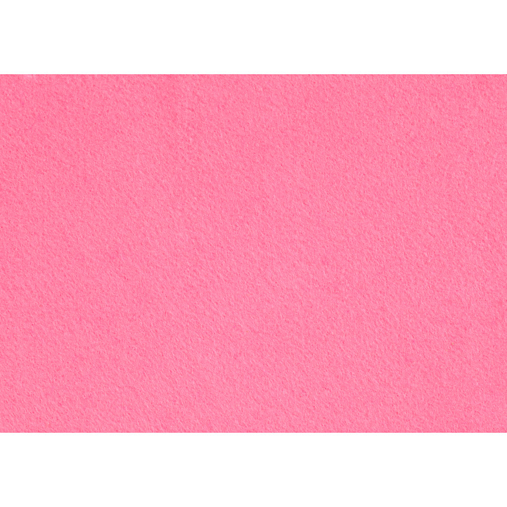 Creativ company hobby feutre rose A4, 10 feuilles